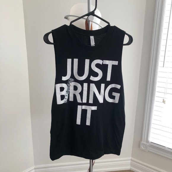 Bella-Canvas Tank Top Black - Picture 1 of 4